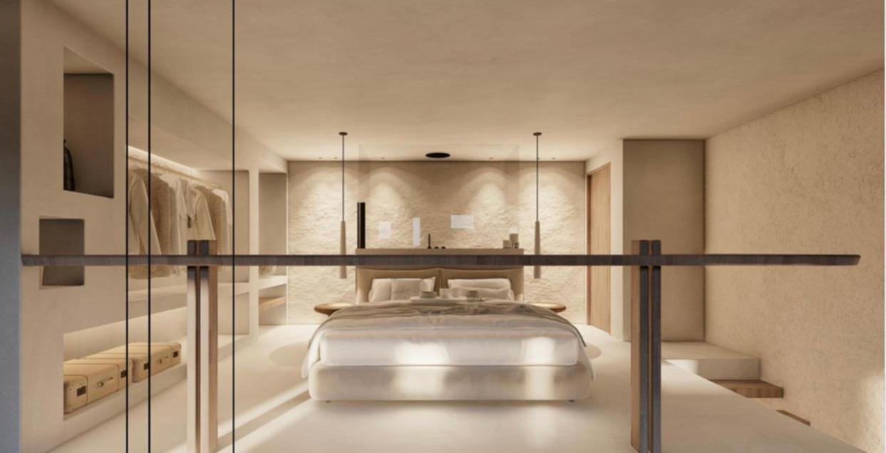 Ria Mar Suites Mykonos Town Exteriér fotografie