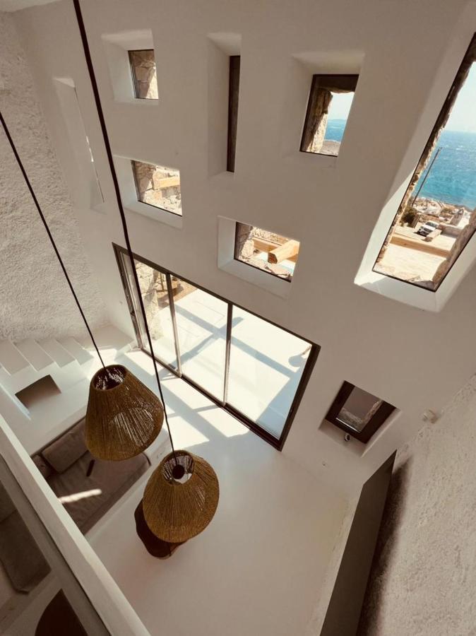 Ria Mar Suites Mykonos Town Exteriér fotografie