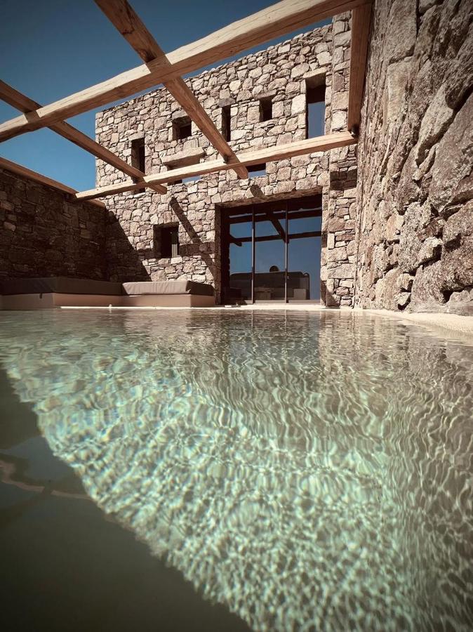 Ria Mar Suites Mykonos Town Exteriér fotografie