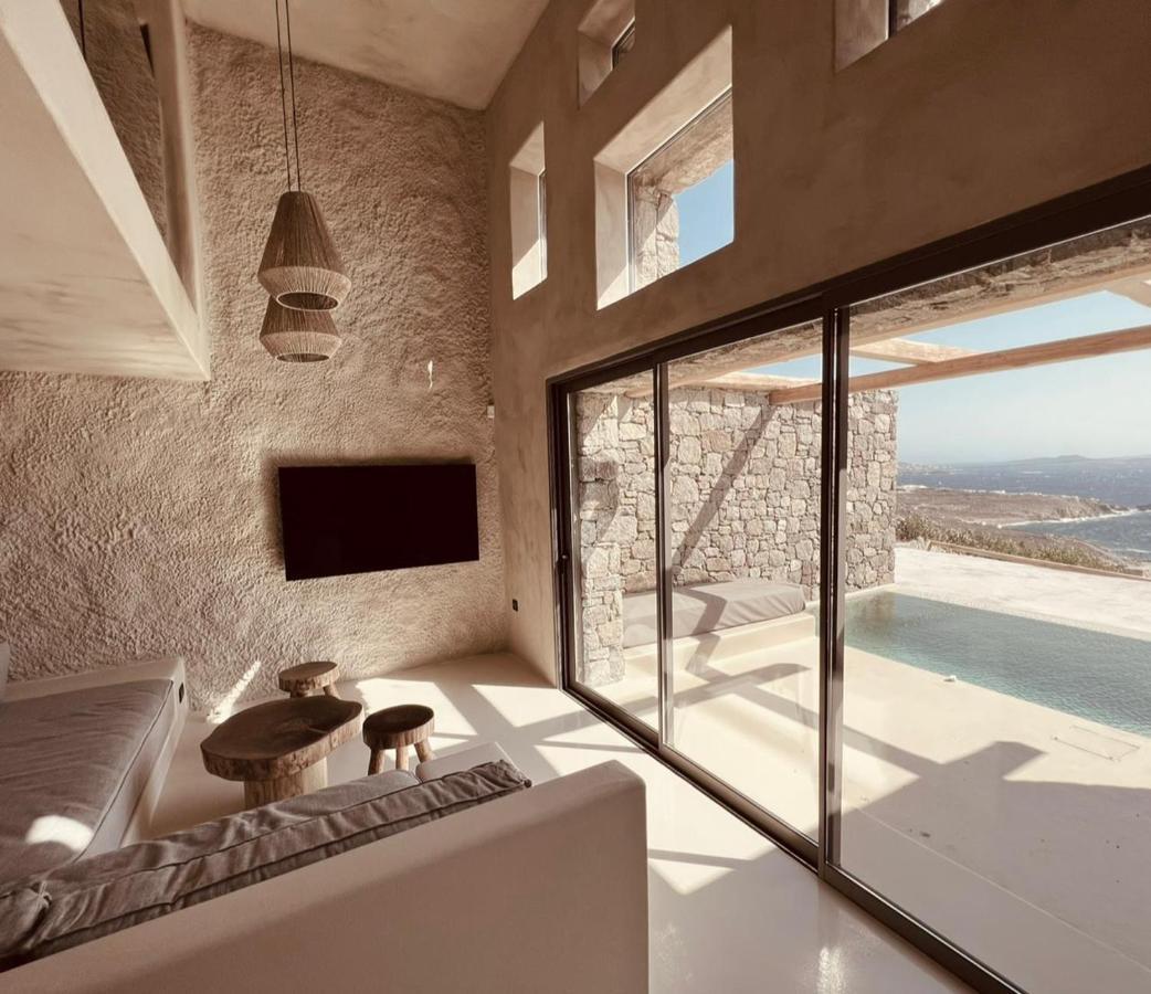 Ria Mar Suites Mykonos Town Exteriér fotografie