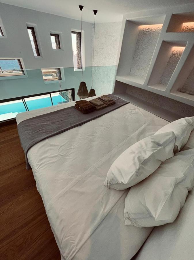 Ria Mar Suites Mykonos Town Exteriér fotografie