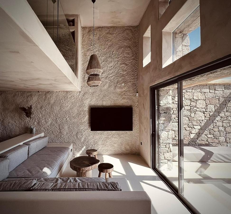 Ria Mar Suites Mykonos Town Exteriér fotografie
