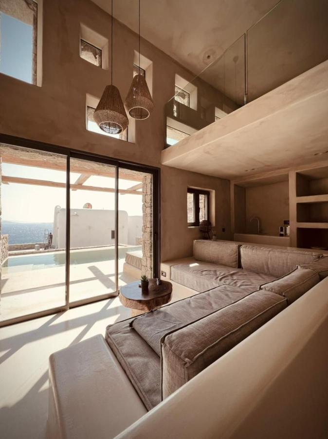 Ria Mar Suites Mykonos Town Exteriér fotografie