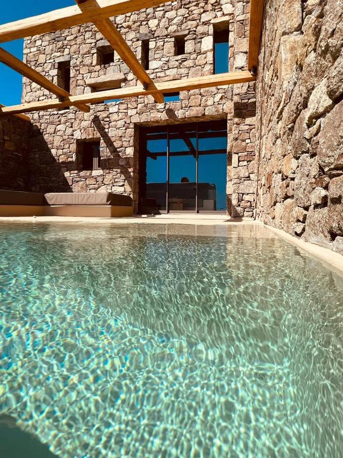 Ria Mar Suites Mykonos Town Exteriér fotografie