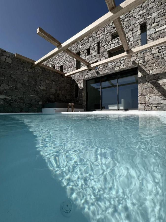 Ria Mar Suites Mykonos Town Exteriér fotografie