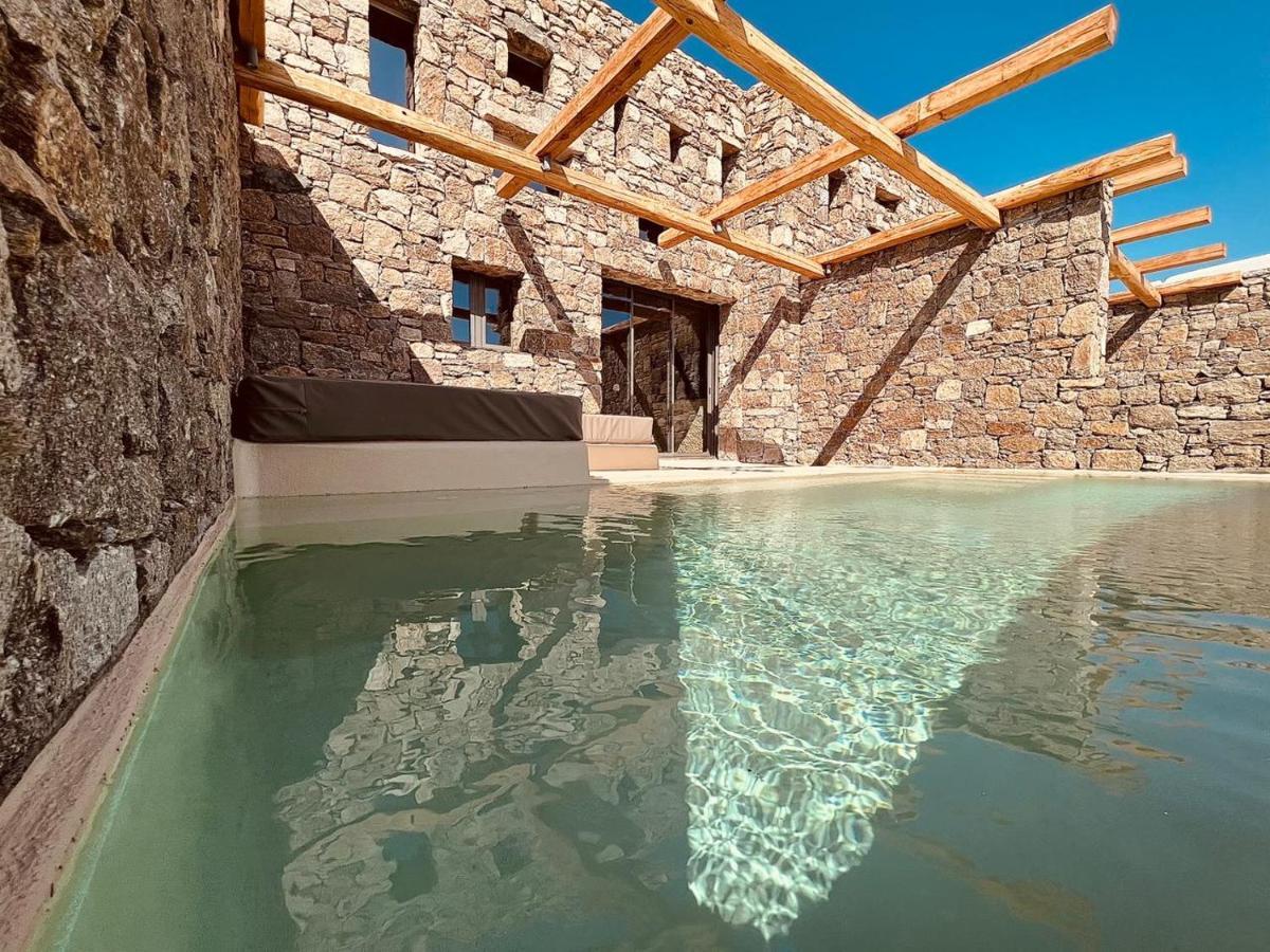 Ria Mar Suites Mykonos Town Exteriér fotografie